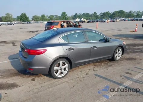 2013 Acura Ilx 2.0L из США, поврежденный, VIN 19VDE1F56DE005978